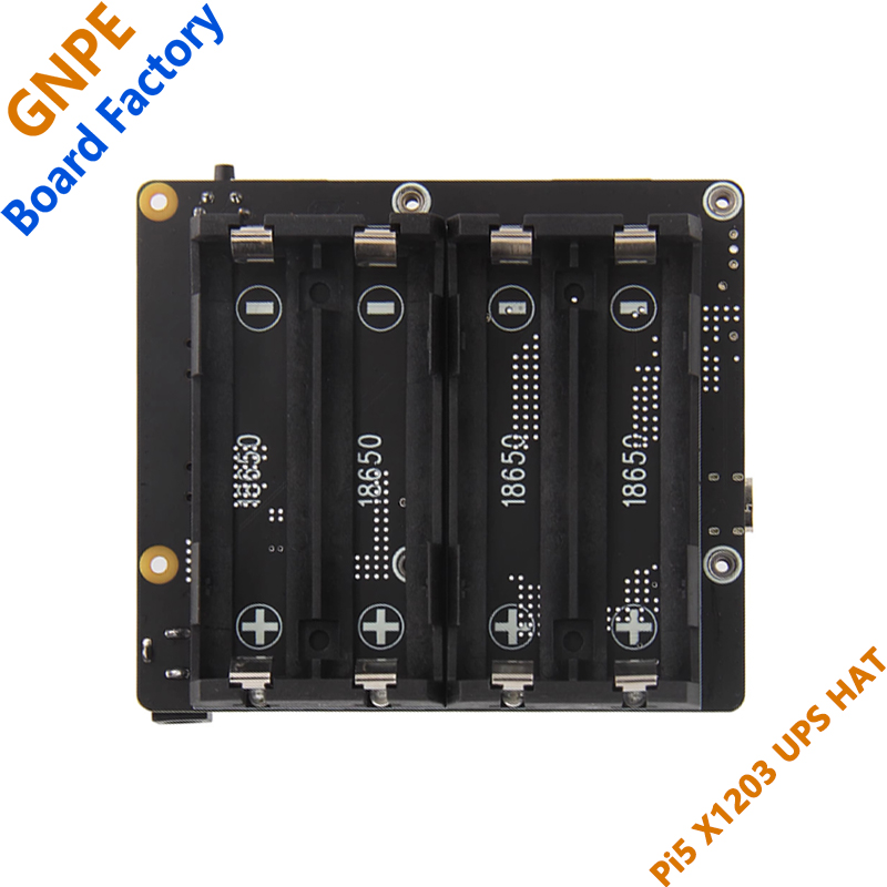 Raspberry Pi Uninterrupted Power Supply Ups 18650 - Placa UPS Raspberry Pi 5 X1202,