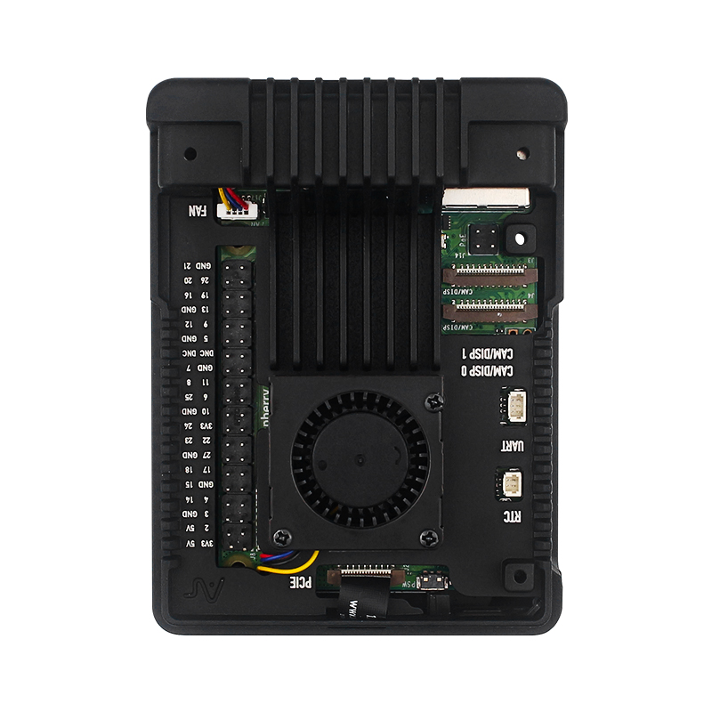 Caja PCIE Argon NEO 5 M.2 NVME - Argon One V3 M.2 Nvme Case reseña y precio