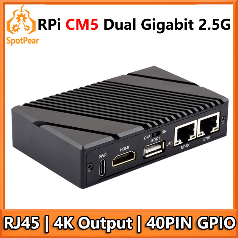 Placa de Expansión Raspberry P - Argon One V3 M.2 Nvme Case reseña y precio