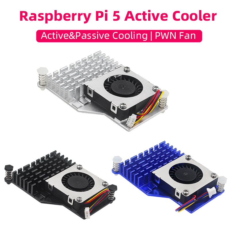 Raspberry Pi 5 disipador de ca - Raspberry Pi Water Cooling Kit reseña y precio