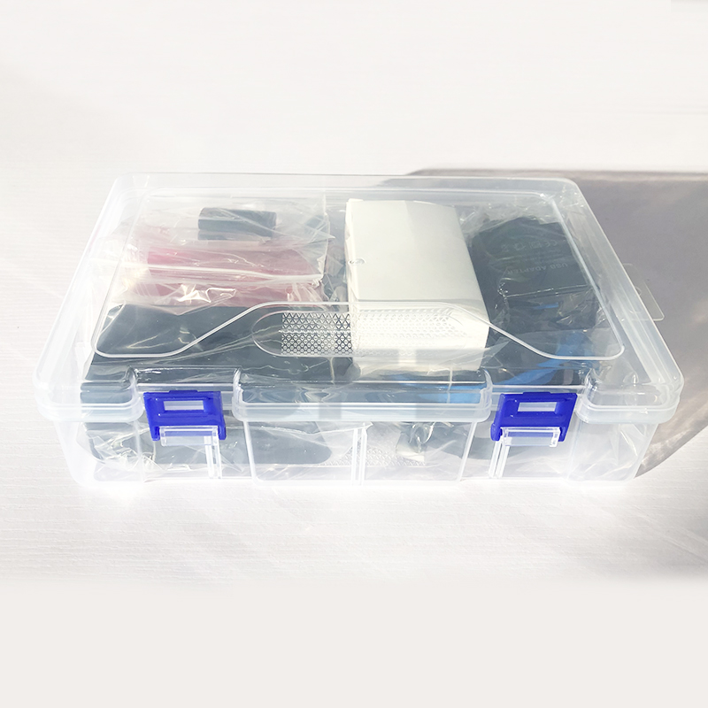 Kit Básico de Inicio para Rasp - Raspberry Pi 4 8Gb Ram Kit reseña y precio