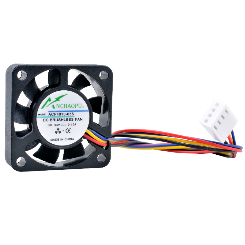 ANCHAOPU Ventilador de 4cm 40m - Raspberry Pi Water Cooling Kit reseña y precio