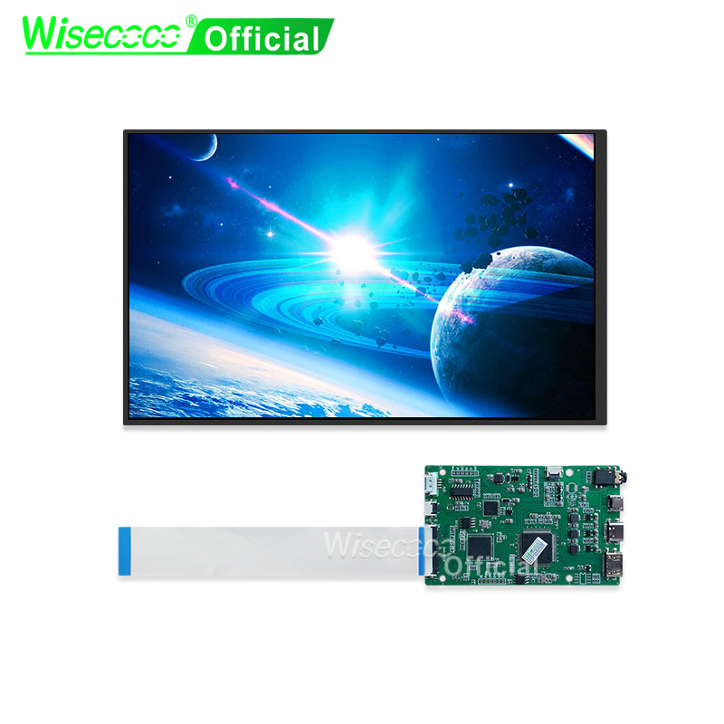 Wisecoco-pantalla táctil capac - Raspberry Pi 10.1 Inch Capacitive Touch Screen Ips reseña y precio
