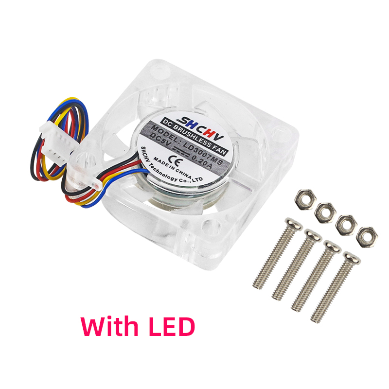 Ventilador de refrigeración de - Raspberry Pi Water Cooling Kit reseña y precio
